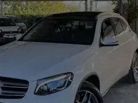 Usata Mercedes GLC220 Premium 170 CV (125 kW) 2016 Bianco SUV