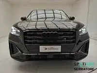 Nuova Audi Q2 Black Edition 150 CV (110 kW) 2026 Nero SUV