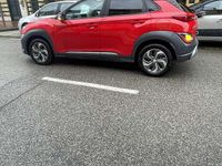 Usata Hyundai Kona 105 CV (77 kW) 2021 Rosso SUV