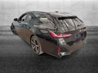 Usata BMW 520 M Sport 197 CV (144 kW) 2025 Nero Station wagon