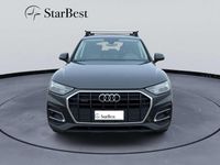 Usata Audi Q5 Business 204 CV (150 kW) 2021 Grigio titanio. metallizzato SUV
