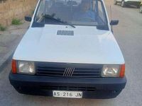 Usata Fiat Panda 39 CV (28 kW) 1996 Bianco Utilitaria