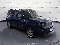 Usata Jeep Renegade Limited 140 CV (102 kW) 2020 Nero SUV