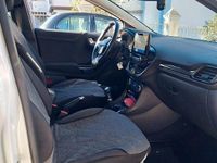 Usata Ford Puma Titanium 125 CV (91 kW) 2021 Bianco Berlina