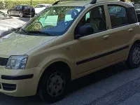 Usata Fiat Panda Active 69 CV (50 kW) 2011 Utilitaria