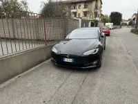 Usata Tesla Model S Performance 169 kW (230 CV) 2019 Nero Utilitaria