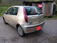 Gebraucht Fiat Punto Classica 60 PS (44 kW) 2008 Beige Kleinwagen