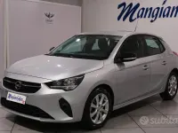 Usata Opel Corsa Edition 100 CV (73 kW) 2023 Grigio Utilitaria