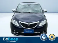 Usata Lancia Ypsilon S 95 CV (69 kW) 2017 Blu metallizzato Utilitaria
