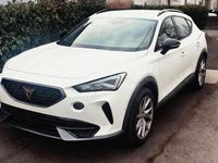 Usata Cupra Formentor 150 CV (110 kW) 2022 Bianco SUV