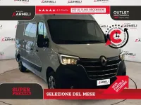 Usata Renault Master 134 CV (98 kW) 2021 Bianco Monovolume