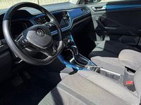 Usata VW T-Roc Style 2019 Blu SUV