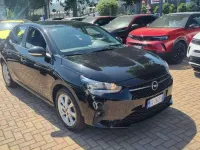 Usata Opel Corsa Edition 102 CV (75 kW) 2022 Nero Utilitaria