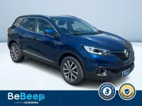 Usata Renault Kadjar 110 CV (80 kW) 2017 Blu metallizzato SUV