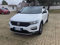 Usata VW T-Roc Advance 116 CV (85 kW) 2020 SUV