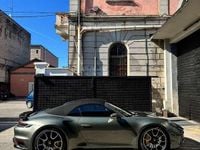 Usata Porsche 911 Turbo S Cabriolet 650 CV (478 kW) 2021 Grigio Cabrio
