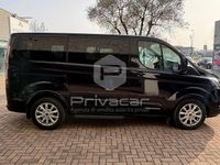 Usata Ford Tourneo 131 CV (96 kW) 2023 Nero Monovolume