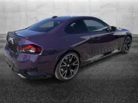 Usata BMW M240 374 CV (275 kW) 2023 Lilla Coupé