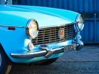 Usata Fiat 1500 67 CV (49 kW) 1963 Blu Cabrio