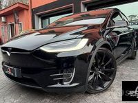 Usata Tesla Model X 413 kW (562 CV) 2020 Nero SUV