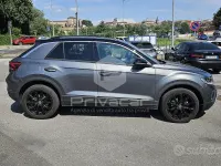 Usata VW T-Roc Sport 150 CV (110 kW) 2023 Grigio SUV