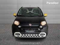 Usata Fiat Panda Cross Cross 69 CV (50 kW) 2025 Nero Utilitaria