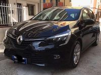 Usata Renault Clio V Zen 91 CV (66 kW) 2021 Nero Berlina