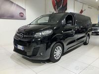 Usata Opel Zafira Life Business Edition 150 CV (110 kW) 2021 Nero Monovolume