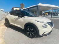 Usata Nissan Juke 114 CV (83 kW) 2022 Bianco SUV