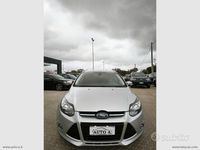 Usata Ford Focus Titanium 116 CV (85 kW) 2013 Grigio Station wagon