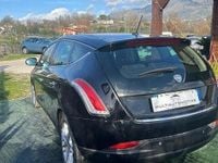 Usata Lancia Delta S 120 CV (88 kW) 2009 Nero Utilitaria