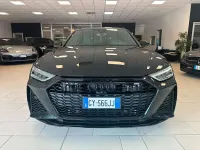 Usata Audi RS6 Ambiente 600 CV (441 kW) 2022 Nero Station wagon