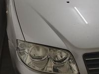 Usata Fiat Punto 2003 Grigio Utilitaria