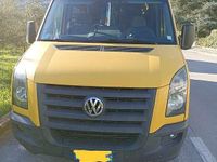 Usata VW Crafter 136 CV (100 kW) 2007 Furgone