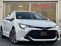 Usata Toyota Corolla Business Edition 2020 Bianco Station wagon