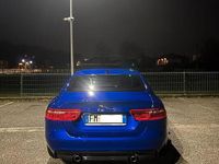 Occasion Jaguar XE R-Sport 241 ch (177 kW) 2017 Bleue Berline