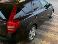 Usata Kia Ceed GT 115 CV (84 kW) 2009 Nero Station wagon