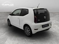 Usata VW up! 65 CV (47 kW) 2023 Bianco Utilitaria