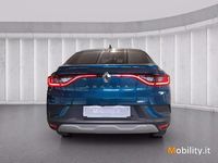 Usata Renault Arkana Intens 145 CV (106 kW) 2022 Blu metallizzato SUV