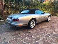 Usata Jaguar XK8 298 CV (219 kW) 2003 Cabrio