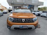 usata Dacia Duster PRESTIGE EDITION 1.6 114 cv GPL FULL