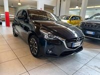 Usata Mazda 2 Exceed 105 CV (77 kW) 2016 Nero metallizzato Berlina