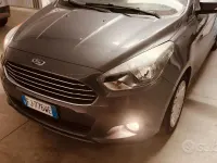 Usata Ford Ka 86 CV (63 kW) 2017 Grigio Berlina