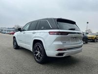 Nuova Jeep Grand Cherokee Summit 272 CV (200 kW) 2025 Bianco SUV