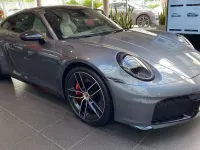 Usata Porsche 911 Carrera 4 GTS 541 CV (397 kW) 2025 Grigio Coupé