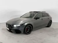 Usata Mercedes A45 AMG AMG 421 CV (309 kW) 2020 Grigio Utilitaria