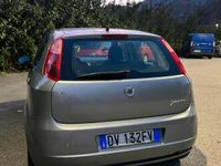 usata Fiat Punto Allestimento Dynamic 1.4 benzina