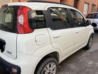 Usata Fiat Panda 80 CV (58 kW) 2013 Bianco Utilitaria