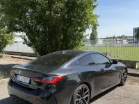 Usata BMW 420 Coupé Sport Line 190 CV (139 kW) 2022 Nero Coupé