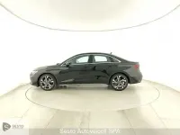 Usata Audi A3 S-Line 150 CV (110 kW) 2025 Nero mythos metallizzato Berlina